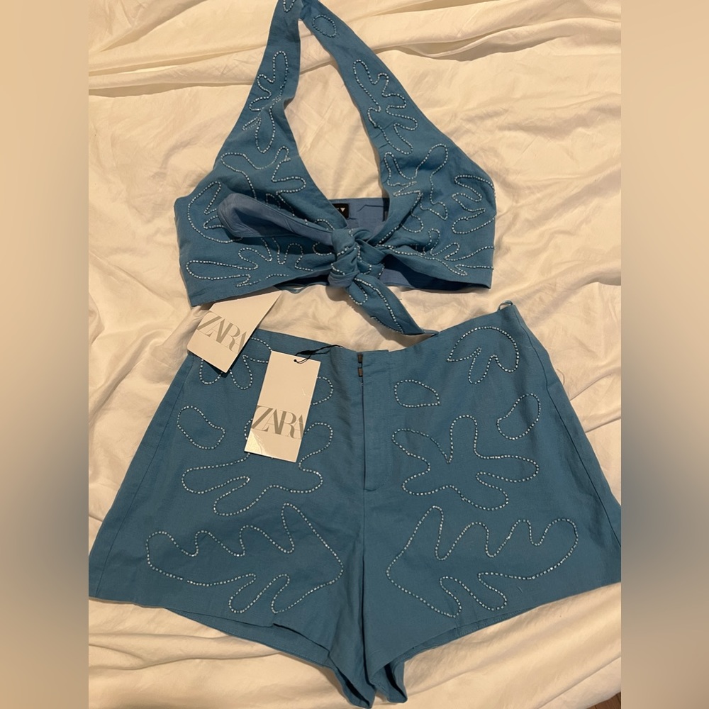 Zara two piece